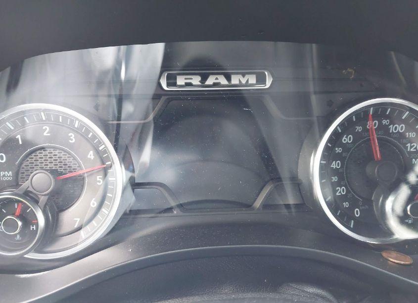 Photo 7 of 2021 Ram 1500 LARAMIE 4X4 5'7 BOX (VIN 1C6SRFJT9MN773950)