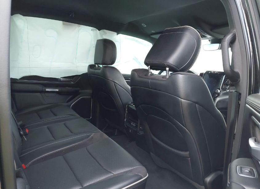 Photo 8 of 2021 Ram 1500 LARAMIE 4X4 5'7 BOX (VIN 1C6SRFJT9MN773950)