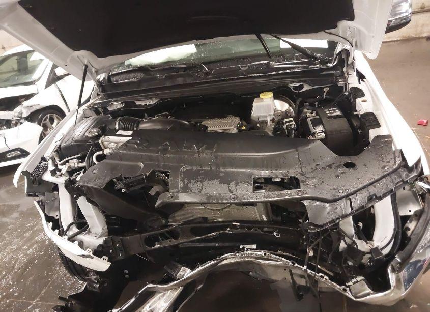 Photo 10 of 2023 Ram 1500 LARAMIE 4X4 5'7 BOX (VIN 1C6SRFJT9PN537660)