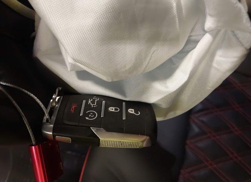 Photo 11 of 2023 Ram 1500 LARAMIE 4X4 5'7 BOX (VIN 1C6SRFJT9PN537660)