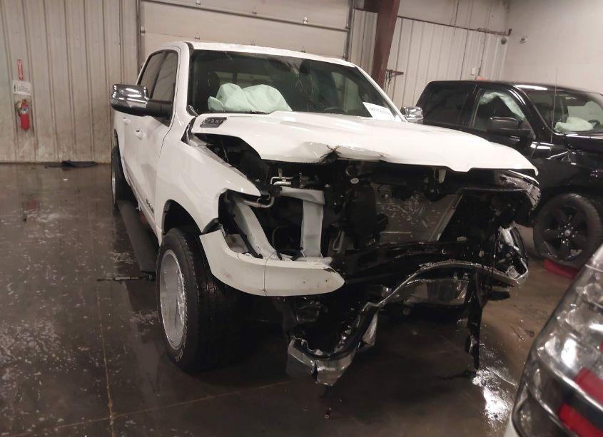 Photo 12 of 2023 Ram 1500 LARAMIE 4X4 5'7 BOX (VIN 1C6SRFJT9PN537660)