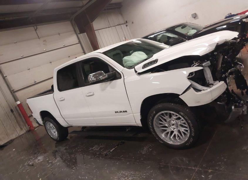 Photo 13 of 2023 Ram 1500 LARAMIE 4X4 5'7 BOX (VIN 1C6SRFJT9PN537660)