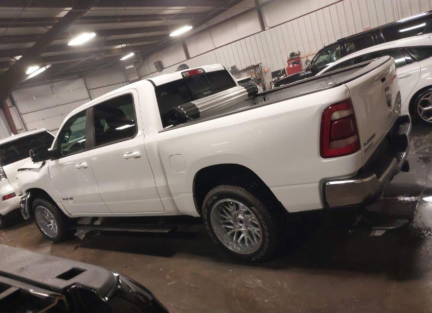 Photo 14 of 2023 Ram 1500 LARAMIE 4X4 5'7 BOX (VIN 1C6SRFJT9PN537660)