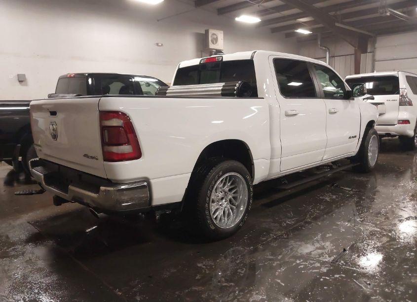 Photo 4 of 2023 Ram 1500 LARAMIE 4X4 5'7 BOX (VIN 1C6SRFJT9PN537660)