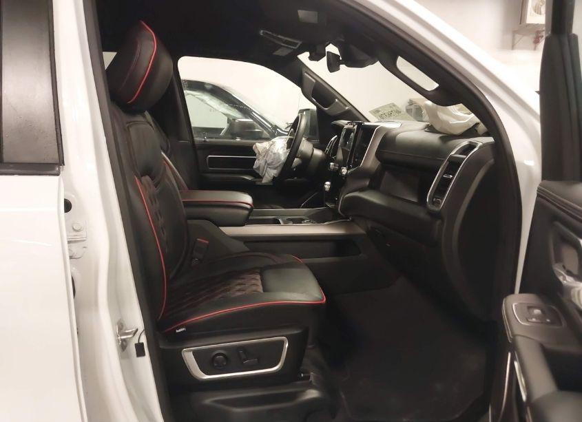 Photo 5 of 2023 Ram 1500 LARAMIE 4X4 5'7 BOX (VIN 1C6SRFJT9PN537660)