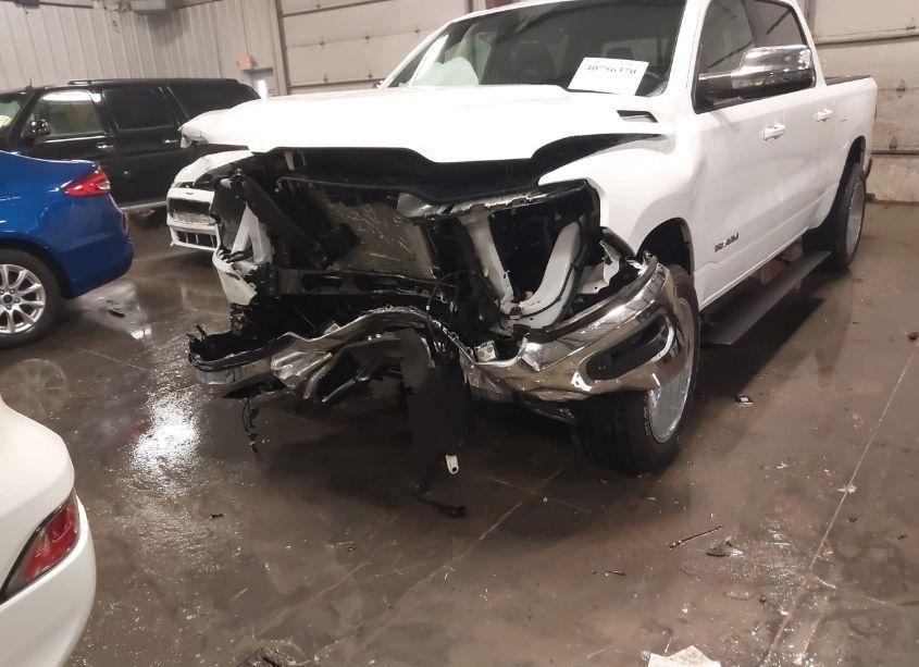 Photo 6 of 2023 Ram 1500 LARAMIE 4X4 5'7 BOX (VIN 1C6SRFJT9PN537660)