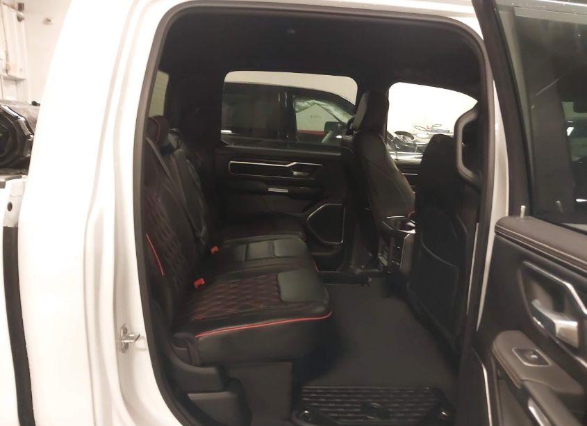 Photo 8 of 2023 Ram 1500 LARAMIE 4X4 5'7 BOX (VIN 1C6SRFJT9PN537660)