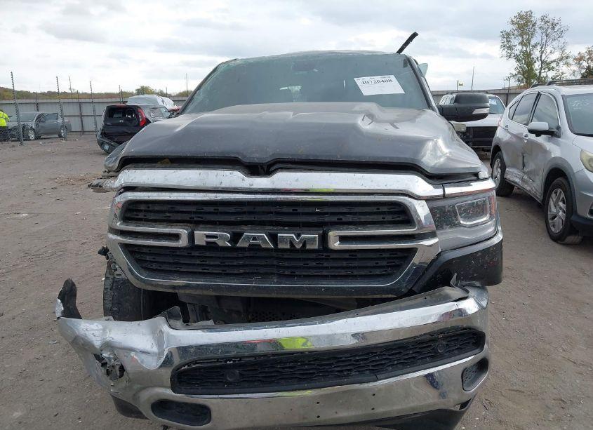 Photo 11 of 2019 Ram 1500 LARAMIE 4X4 5'7 BOX (VIN 1C6SRFJTXKN520763)