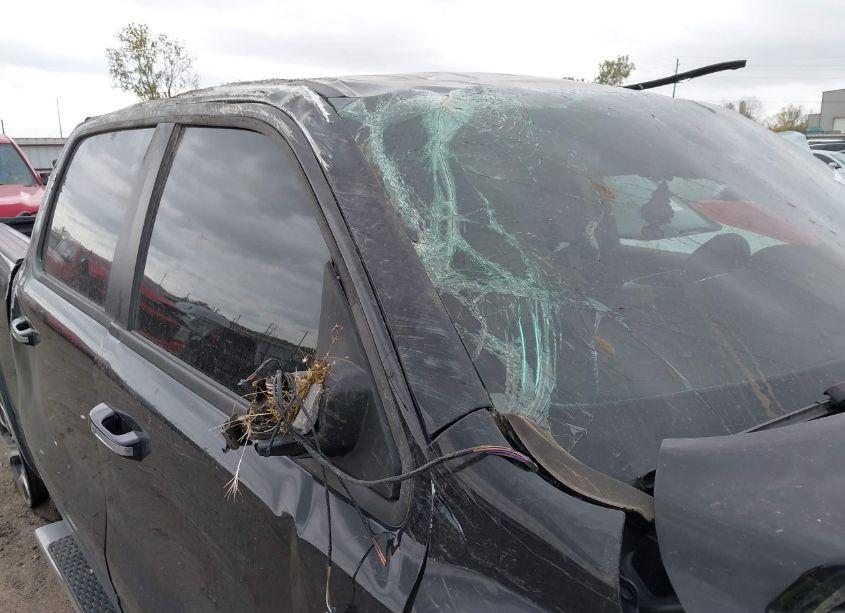 Photo 16 of 2019 Ram 1500 LARAMIE 4X4 5'7 BOX (VIN 1C6SRFJTXKN520763)