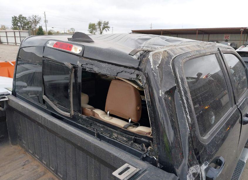 Photo 17 of 2019 Ram 1500 LARAMIE 4X4 5'7 BOX (VIN 1C6SRFJTXKN520763)