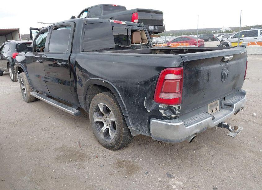 Photo 3 of 2019 Ram 1500 LARAMIE 4X4 5'7 BOX (VIN 1C6SRFJTXKN520763)
