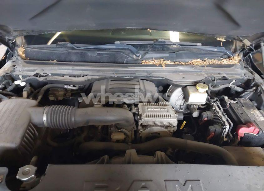 Photo 10 of 2019 Ram 1500 LARAMIE 4X4 5'7 BOX (VIN 1C6SRFJTXKN610253)