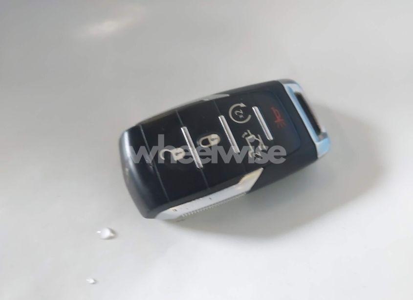 Photo 11 of 2019 Ram 1500 LARAMIE 4X4 5'7 BOX (VIN 1C6SRFJTXKN610253)