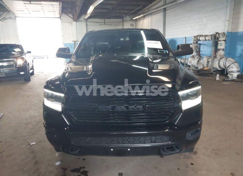 Photo 12 of 2019 Ram 1500 LARAMIE 4X4 5'7 BOX (VIN 1C6SRFJTXKN610253)