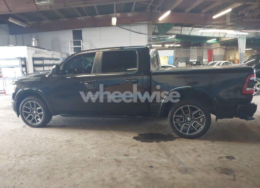 Photo 14 of 2019 Ram 1500 LARAMIE 4X4 5'7 BOX (VIN 1C6SRFJTXKN610253)