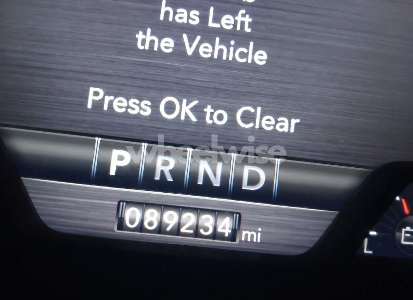 Photo 15 of 2019 Ram 1500 LARAMIE 4X4 5'7 BOX (VIN 1C6SRFJTXKN610253)