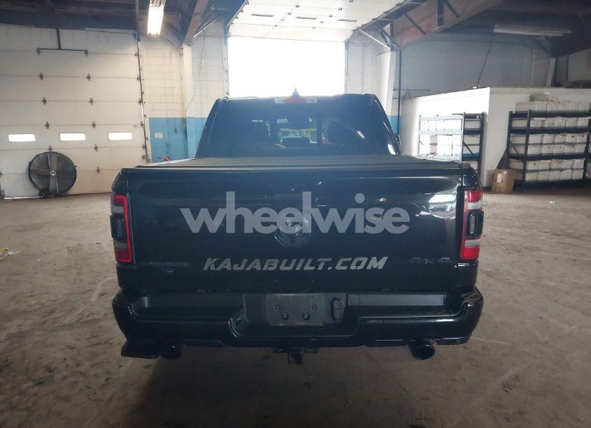 Photo 16 of 2019 Ram 1500 LARAMIE 4X4 5'7 BOX (VIN 1C6SRFJTXKN610253)