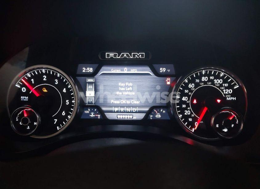 Photo 7 of 2019 Ram 1500 LARAMIE 4X4 5'7 BOX (VIN 1C6SRFJTXKN610253)