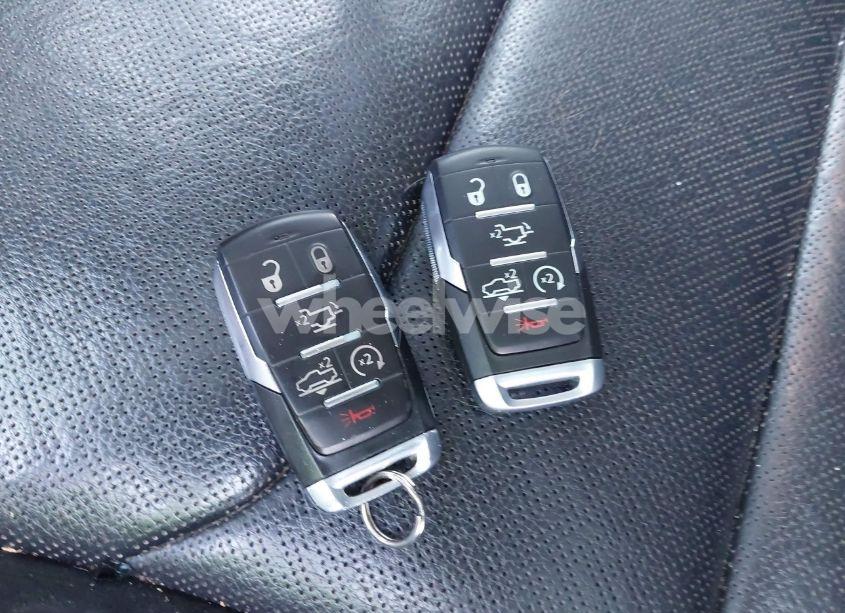 Photo 11 of 2019 Ram 1500 LARAMIE 4X4 5'7 BOX (VIN 1C6SRFJTXKN720767)