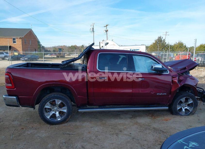 Photo 13 of 2019 Ram 1500 LARAMIE 4X4 5'7 BOX (VIN 1C6SRFJTXKN720767)