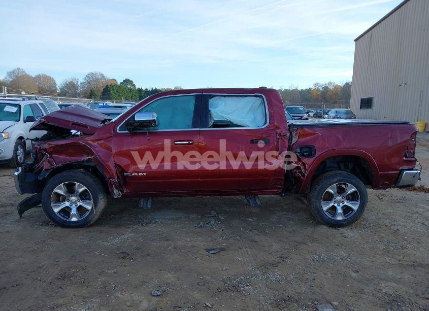 Photo 14 of 2019 Ram 1500 LARAMIE 4X4 5'7 BOX (VIN 1C6SRFJTXKN720767)