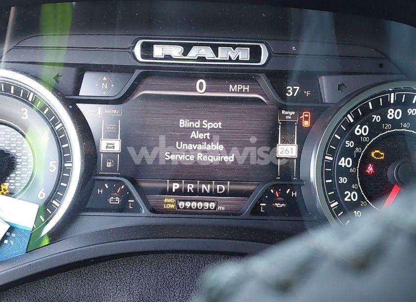 Photo 15 of 2019 Ram 1500 LARAMIE 4X4 5'7 BOX (VIN 1C6SRFJTXKN720767)