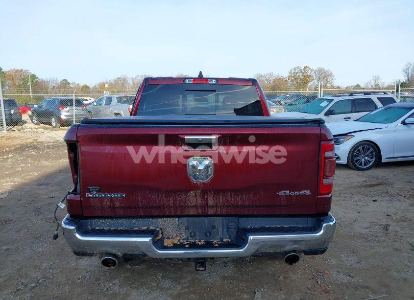 Photo 16 of 2019 Ram 1500 LARAMIE 4X4 5'7 BOX (VIN 1C6SRFJTXKN720767)