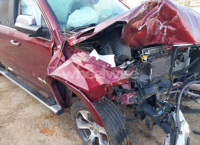 Photo 17 of 2019 Ram 1500 LARAMIE 4X4 5'7 BOX (VIN 1C6SRFJTXKN720767)