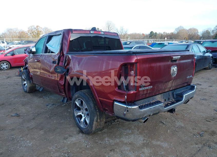 Photo 3 of 2019 Ram 1500 LARAMIE 4X4 5'7 BOX (VIN 1C6SRFJTXKN720767)