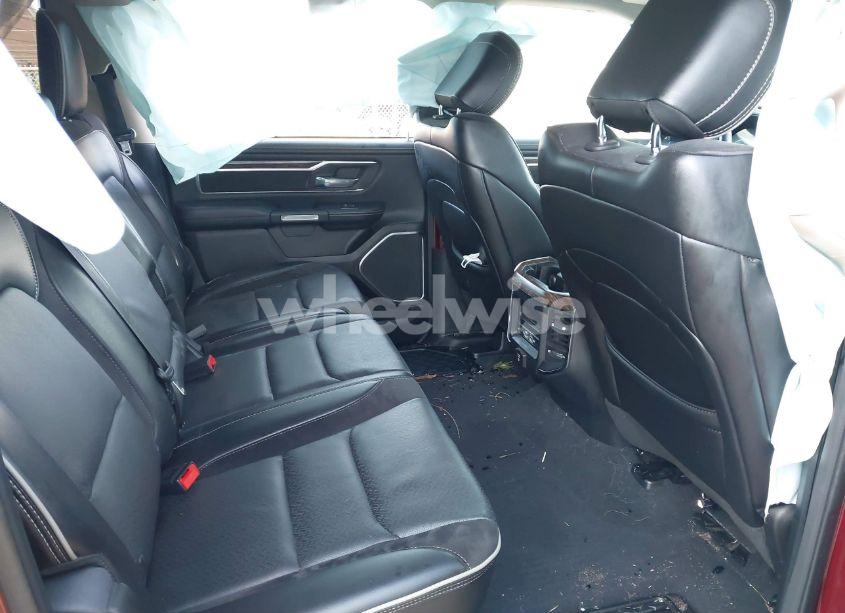 Photo 8 of 2019 Ram 1500 LARAMIE 4X4 5'7 BOX (VIN 1C6SRFJTXKN720767)