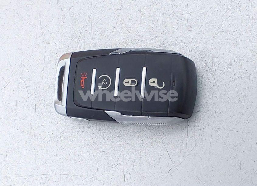 Photo 11 of 2019 Ram 1500 LARAMIE 4X4 5'7 BOX (VIN 1C6SRFJTXKN735737)