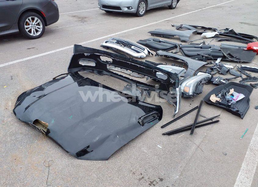 Photo 12 of 2019 Ram 1500 LARAMIE 4X4 5'7 BOX (VIN 1C6SRFJTXKN735737)