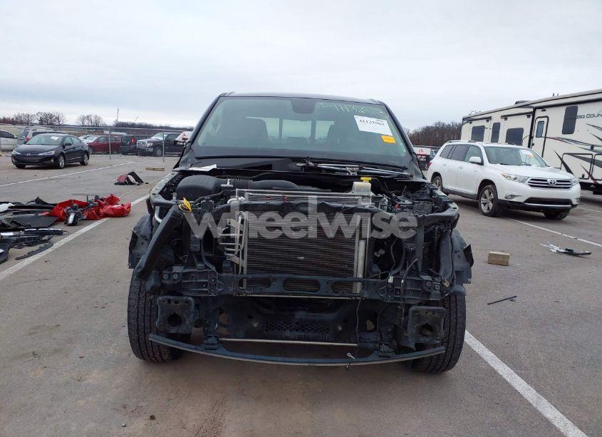 Photo 13 of 2019 Ram 1500 LARAMIE 4X4 5'7 BOX (VIN 1C6SRFJTXKN735737)