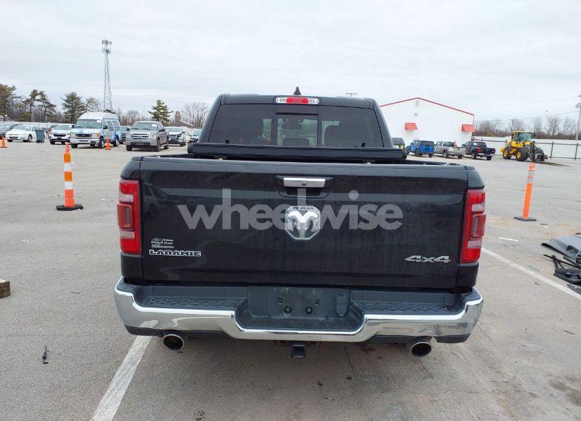 Photo 17 of 2019 Ram 1500 LARAMIE 4X4 5'7 BOX (VIN 1C6SRFJTXKN735737)