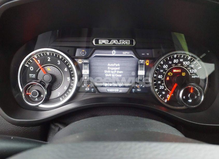 Photo 7 of 2019 Ram 1500 LARAMIE 4X4 5'7 BOX (VIN 1C6SRFJTXKN735737)