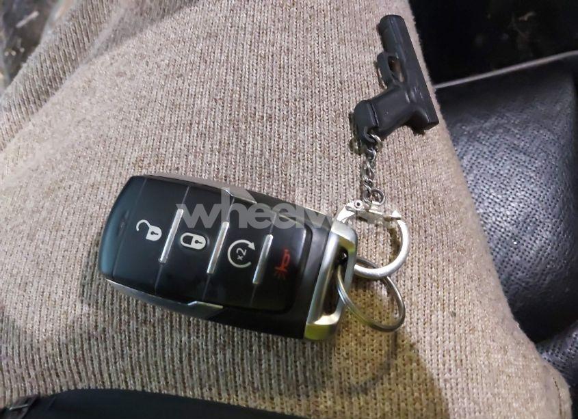 Photo 11 of 2019 Ram 1500 LARAMIE 4X4 5'7 BOX (VIN 1C6SRFJTXKN735933)