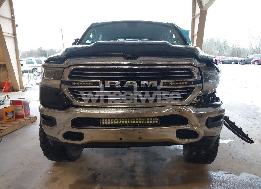 Photo 12 of 2019 Ram 1500 LARAMIE 4X4 5'7 BOX (VIN 1C6SRFJTXKN735933)