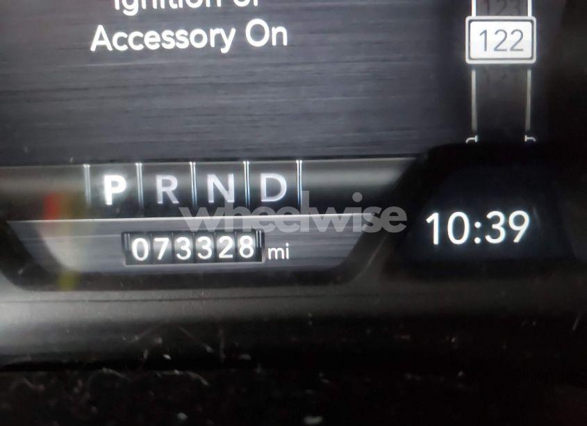 Photo 15 of 2019 Ram 1500 LARAMIE 4X4 5'7 BOX (VIN 1C6SRFJTXKN735933)