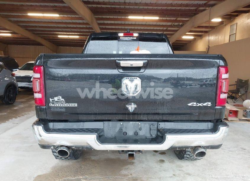 Photo 16 of 2019 Ram 1500 LARAMIE 4X4 5'7 BOX (VIN 1C6SRFJTXKN735933)