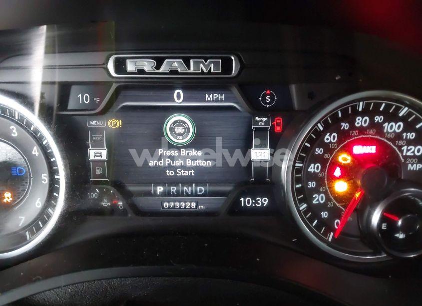 Photo 7 of 2019 Ram 1500 LARAMIE 4X4 5'7 BOX (VIN 1C6SRFJTXKN735933)