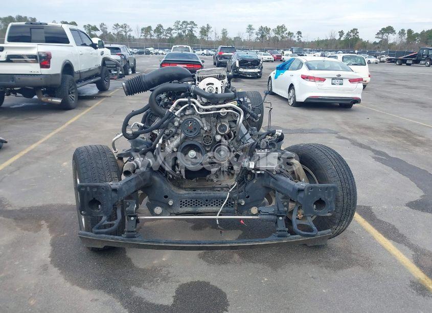 Photo 11 of 2020 Ram 1500 LARAMIE 4X4 5'7 BOX (VIN 1C6SRFJTXLN335808)