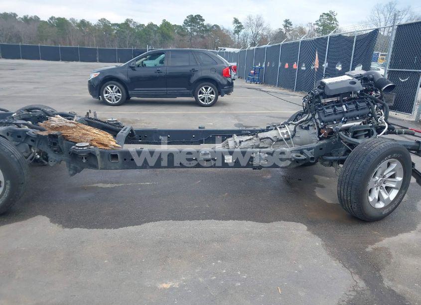 Photo 12 of 2020 Ram 1500 LARAMIE 4X4 5'7 BOX (VIN 1C6SRFJTXLN335808)