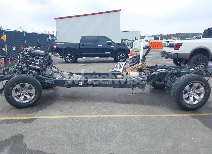 Photo 13 of 2020 Ram 1500 LARAMIE 4X4 5'7 BOX (VIN 1C6SRFJTXLN335808)