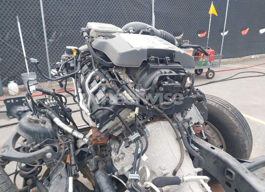 Photo 14 of 2020 Ram 1500 LARAMIE 4X4 5'7 BOX (VIN 1C6SRFJTXLN335808)