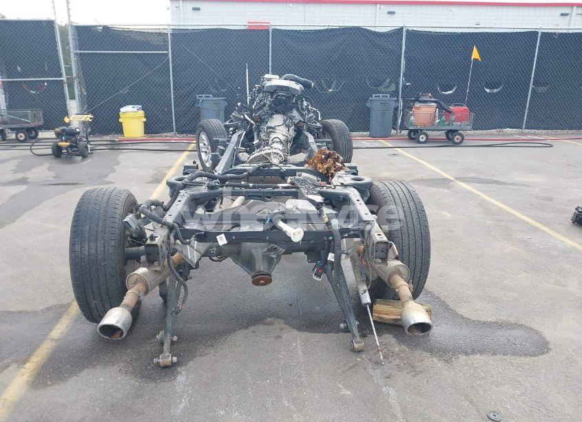 Photo 15 of 2020 Ram 1500 LARAMIE 4X4 5'7 BOX (VIN 1C6SRFJTXLN335808)