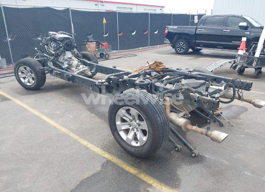 Photo 3 of 2020 Ram 1500 LARAMIE 4X4 5'7 BOX (VIN 1C6SRFJTXLN335808)