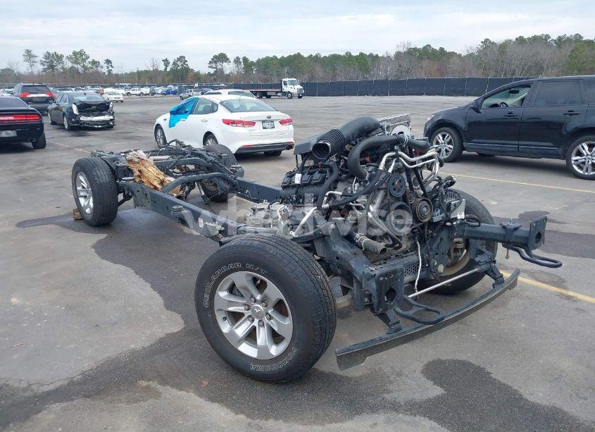 Photo 6 of 2020 Ram 1500 LARAMIE 4X4 5'7 BOX (VIN 1C6SRFJTXLN335808)