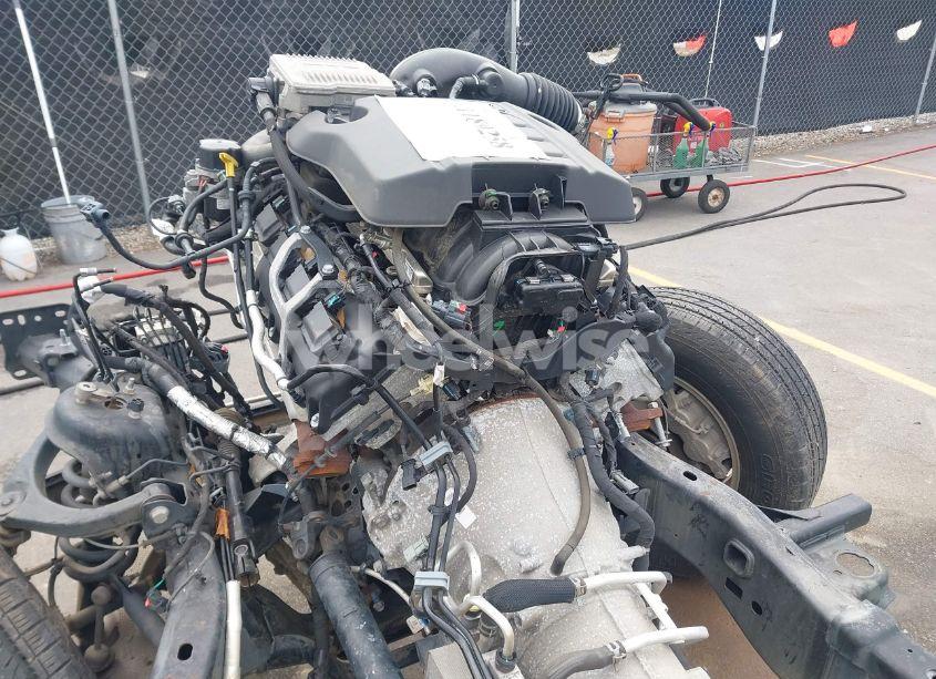 Photo 7 of 2020 Ram 1500 LARAMIE 4X4 5'7 BOX (VIN 1C6SRFJTXLN335808)