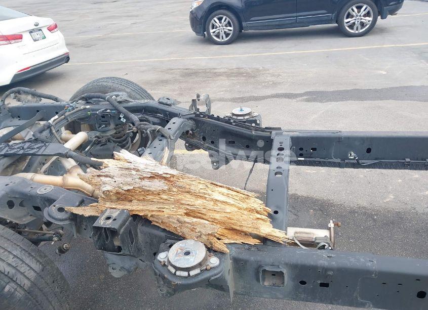 Photo 8 of 2020 Ram 1500 LARAMIE 4X4 5'7 BOX (VIN 1C6SRFJTXLN335808)