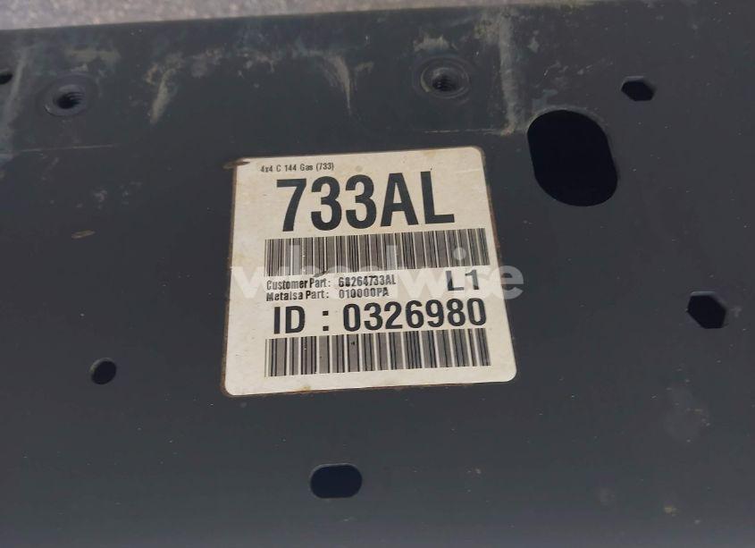 Photo 9 of 2020 Ram 1500 LARAMIE 4X4 5'7 BOX (VIN 1C6SRFJTXLN335808)